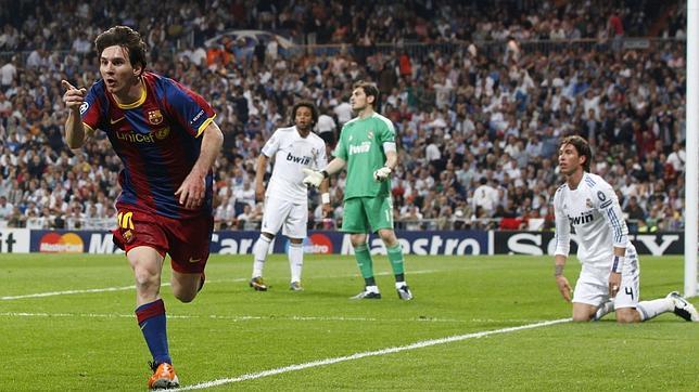 Messi emula otra vez a Maradona Messi emula otra vez a Maradona