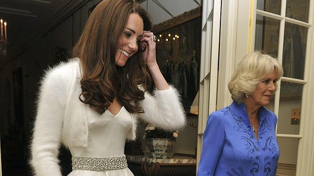 Fiesta hasta la madrugada en Buckingham