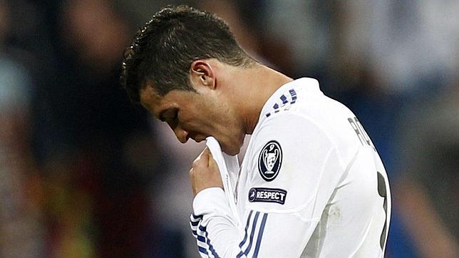 El lamento de Cristiano El lamento de Cristiano