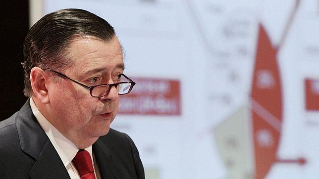 Santander augura sequía crediticia para familias y pymes hasta 2013 Santander augura sequía crediticia para familias y pymes hasta 2013