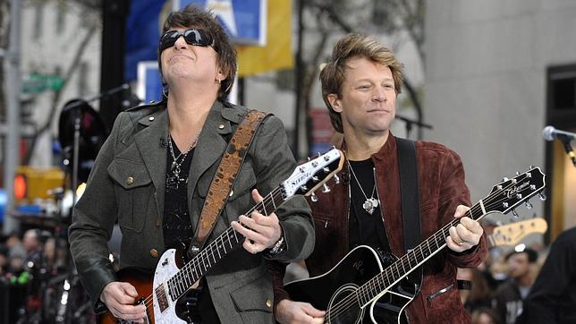 Richie Sambora ingresa en una cl�nica de rehabilitaci�n y Bon Jovi seguir�n de gira sin �l
