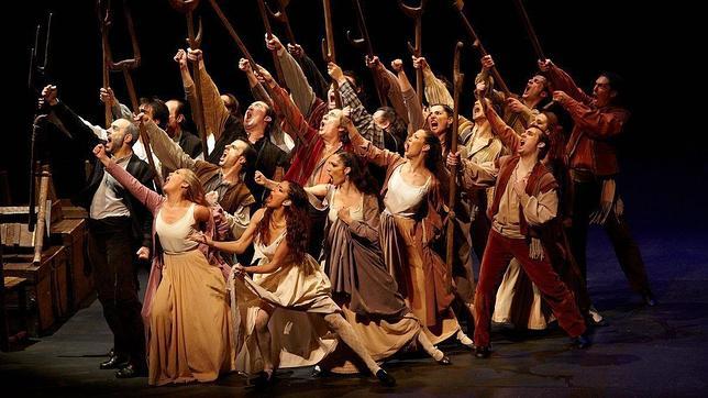 El transgresor legado artístico de Antonio Gades toma el Teatro Real El transgresor legado artístico de Antonio Gades toma el Teatro Real