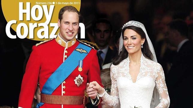 «Hoy Corazón» te ofrece mañana todos los detalles de la Boda Real «Hoy Corazón» te ofrece mañana todos los detalles de la Boda Real