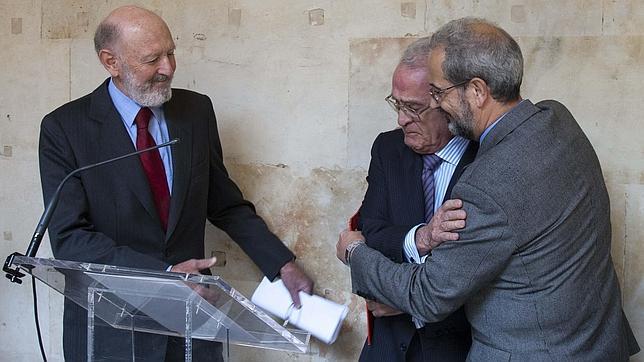 �El arquitecto de la concordia�