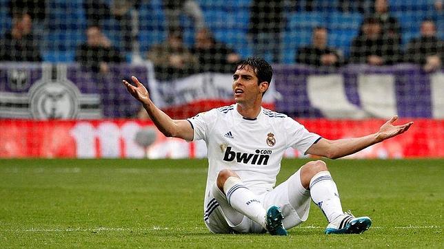 Kaká: «No se puede tener el espíritu de la primera parte» Kaká: «No se puede tener el espíritu de la primera parte»