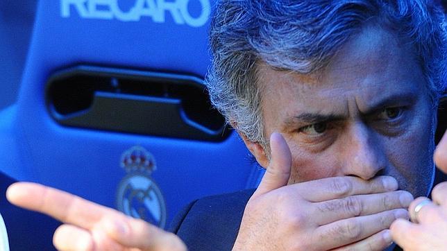 Mourinho no hablará en Barcelona Mourinho no hablará en Barcelona