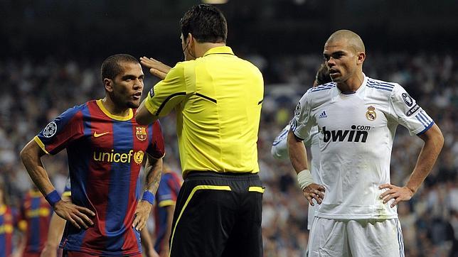 La UEFA desestima la demanda del Real Madrid La UEFA desestima la demanda del Real Madrid