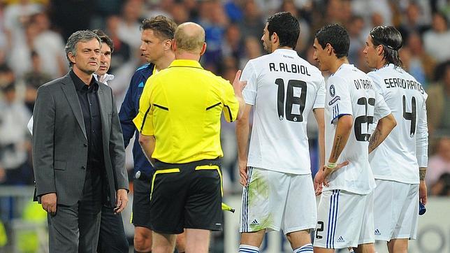 Cruyff hace responsable a Florentino Cruyff hace responsable a Florentino