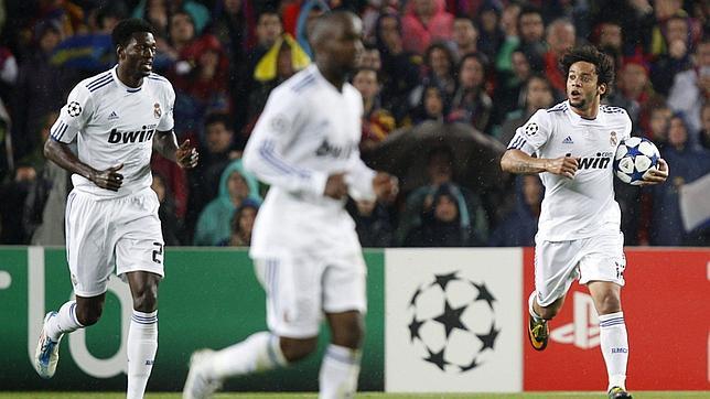 Así jugó el Real Madrid Así jugó el Real Madrid