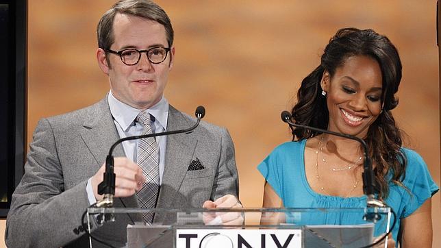 Las «Mujeres» de Almodóvar, candidatas a los Tony Las «Mujeres» de Almodóvar, candidatas a los Tony