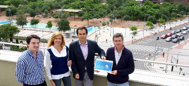 Nieto basa en la austeridad y el empleo las l�neas claves del programa electoral