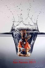 El cartel �Sum�rgete en la fiesta� anunciar� los Sanfermines 2011