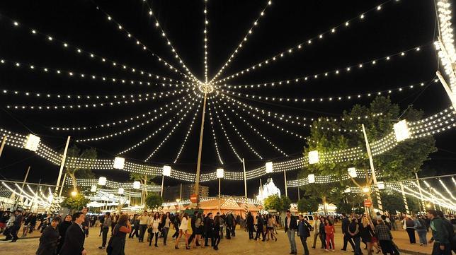 Este era el aspecto ayer del real