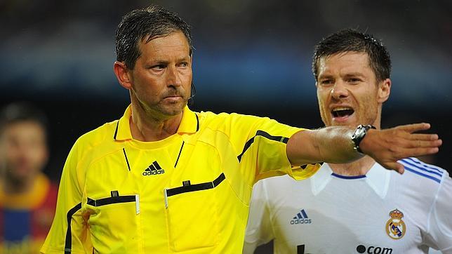 De Bleeckere, «muy satisfecho» con su arbitraje De Bleeckere, «muy satisfecho» con su arbitraje