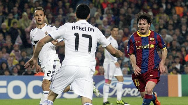 El �ltimo Bar�a-Madrid tuvo m�s audiencia que la final del Mundial