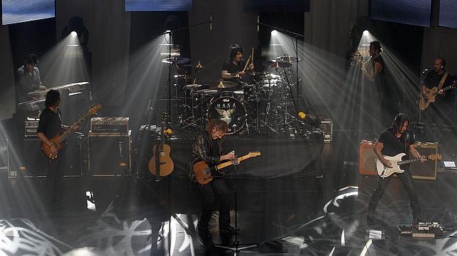 Maná ofrece un aperitivo de «Drama y Luz» Maná ofrece un aperitivo de «Drama y Luz»