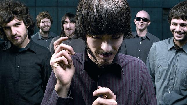 Vetusta Morla rompe la Red con «Mapas» Vetusta Morla rompe la Red con «Mapas»