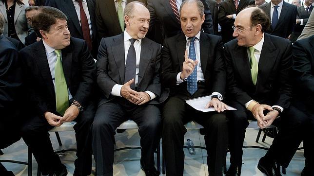 Iberdrola gana por primera vez m�s de 1.000 millones en s�lo tres meses