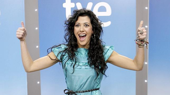 Lucía Pérez lleva la fiesta a Eurovisión: «Nos lo pasamos genial en el escenario» Lucía Pérez lleva la fiesta a Eurovisión: «Nos lo pasamos genial en el escenario»
