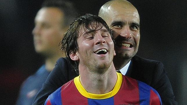 Messi brilla más que Cristiano Messi brilla más que Cristiano