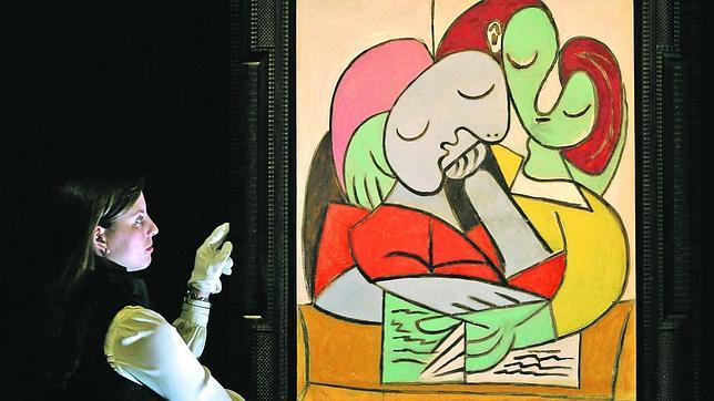 Picasso reta a Picasso Picasso reta a Picasso