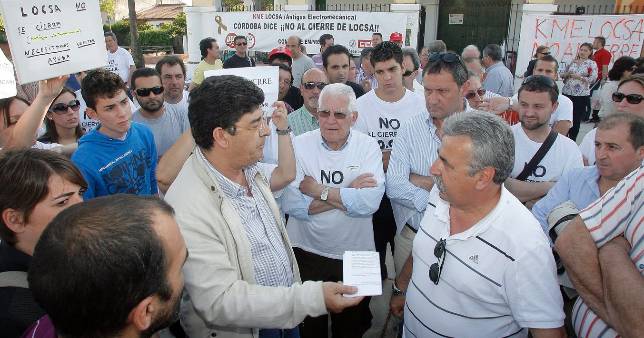 Valderas vende la Capitalidad como una �batalla ganada� al PP