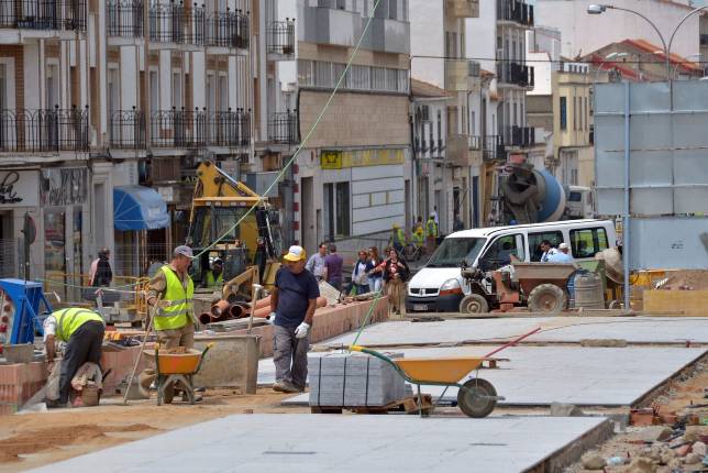 Puzle electoral en Pozoblanco