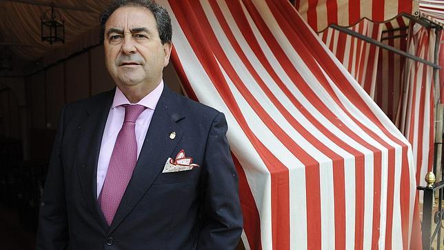 �Los negocios en la Feria tienen mucho de jab�n y poco de jam�n�