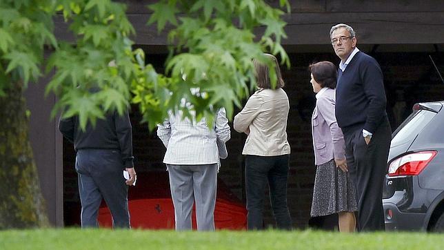 Severiano Ballesteros será incinerado en «la más absoluta intimidad» Severiano Ballesteros será incinerado en «la más absoluta intimidad»