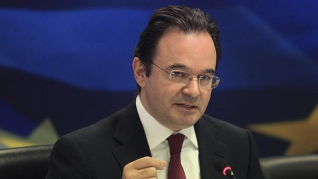 El Eurogrupo se reúne en secreto para discutir los planes de rescate de Grecia y Portugal El Eurogrupo se reúne en secreto para discutir los planes de rescate de Grecia y Portugal