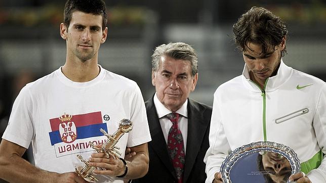 Djokovic reina en casa de Nadal Djokovic reina en casa de Nadal