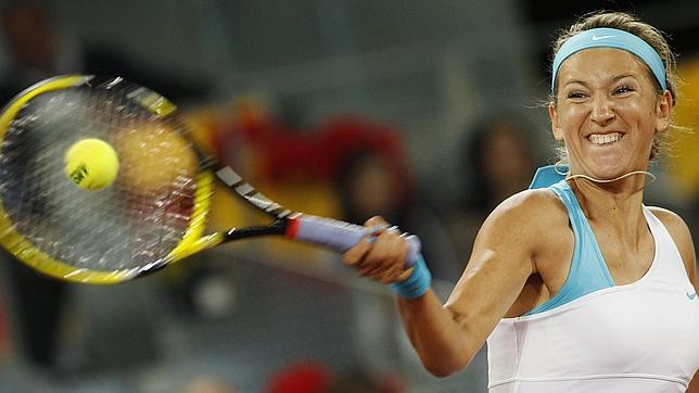 Azarenka y Kirilenko se hacen con el título de dobles Azarenka y Kirilenko se hacen con el título de dobles