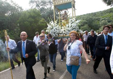 Pasos de coronaci�n