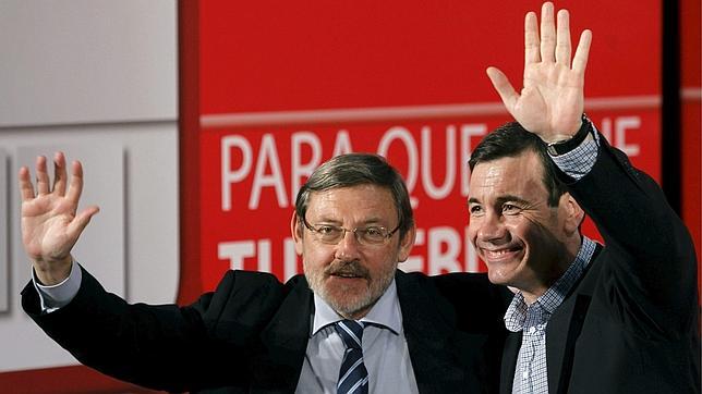 La Junta Electoral concluye que la propaganda del copago de G�mez es ilegal