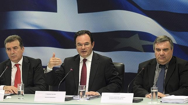 Grecia vuelve a poner en jaque a la eurozona