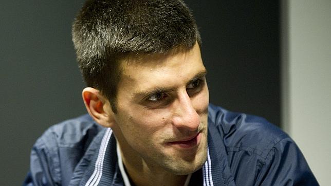 Djokovic: �Grito para sacarme el estr�s�