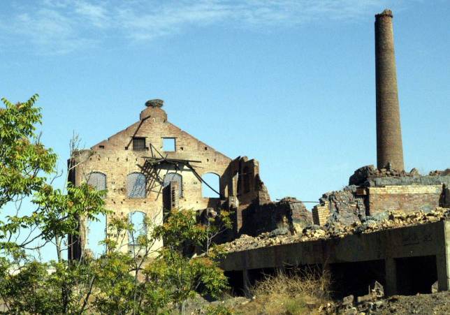 Contra el �xodo de Pe�arroya