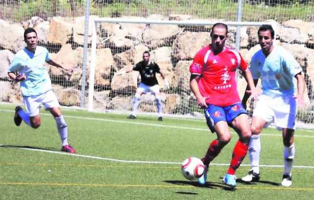 Un Lucena sin mordiente