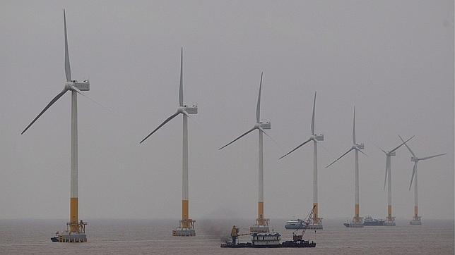 La ONU plantea que las renovables aporten el 80% de la energ�a mundial en 2050