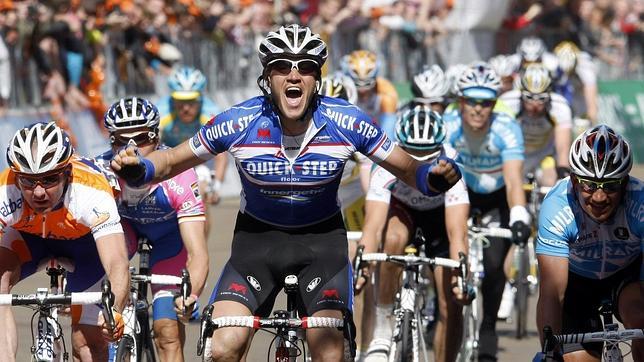 Weylandt, 24º ciclista fallecido en competición Weylandt, 24º ciclista fallecido en competición