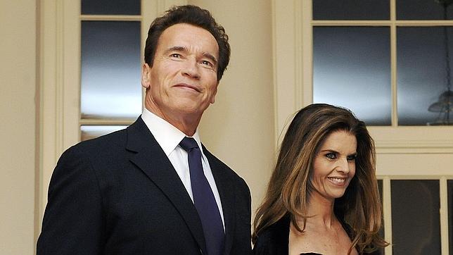 Arnold Schwarzenegger y Maria Shriver anuncian su separaci�n