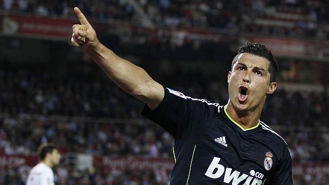 Cristiano, un Zarra de este siglo Cristiano, un Zarra de este siglo