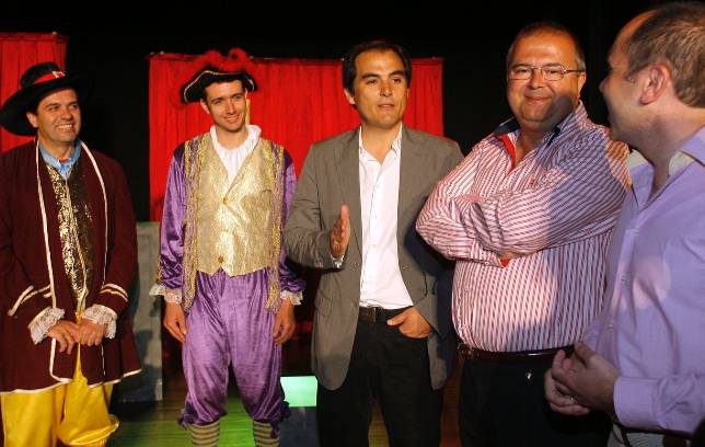 Nieto promete una �revoluci�n cultural� si gana las elecciones