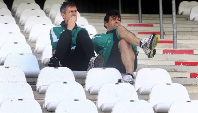 El futuro est� preso por el presente