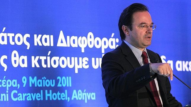 La negociación del segundo rescate griego reaviva la presión contra España La negociación del segundo rescate griego reaviva la presión contra España