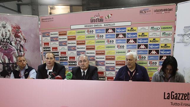 La cuarta etapa, neutralizada hasta la meta La cuarta etapa, neutralizada hasta la meta