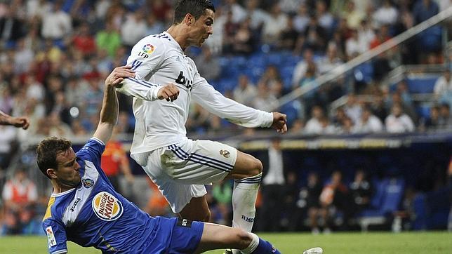 Un misil a 1,12 goles por partido Un misil a 1,12 goles por partido