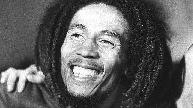 El último vuelo de Bob Marley El último vuelo de Bob Marley