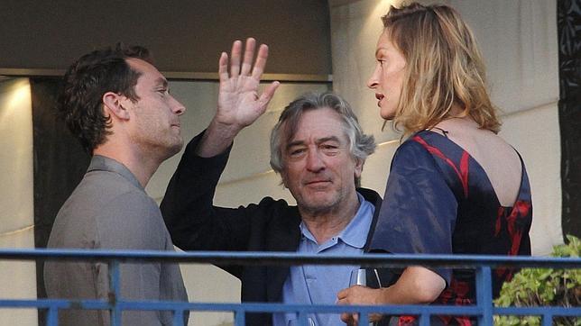 Pedro Almod�var, a dejarse la piel en el Festival de Cannes