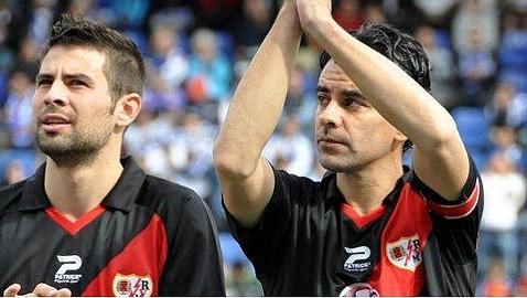 �Han sido meses muy duros�